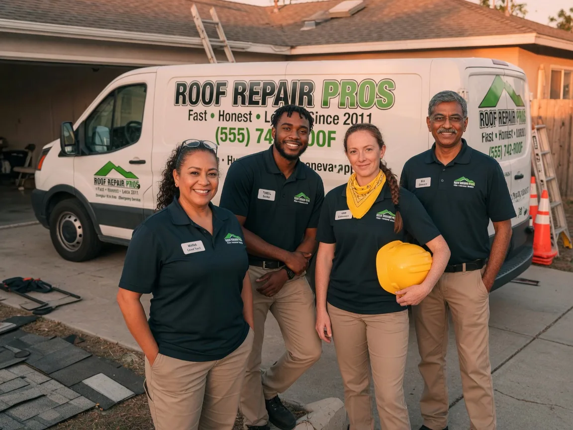 Roof Repair company in Davisburg, MI
